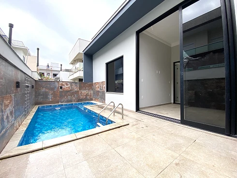 Casa em Beira Rio, Biguaçu
