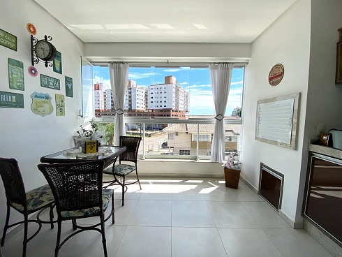 Apartamento em Rio Caveiras, Biguaçu