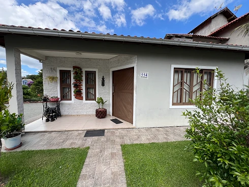 Casa em Pedra Branca, Palhoça