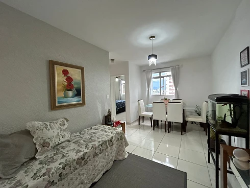 Apartamento em Barreiros, São José