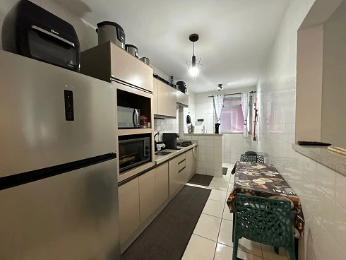 Apartamento em Barreiros, São José