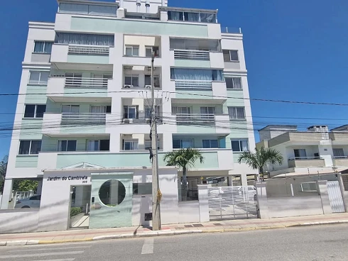 Apartamento em Aririú, Palhoça