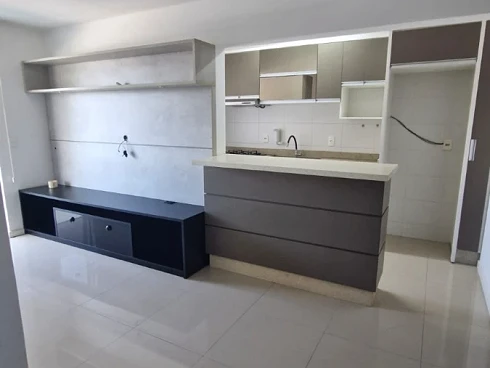 Apartamento em Aririú, Palhoça