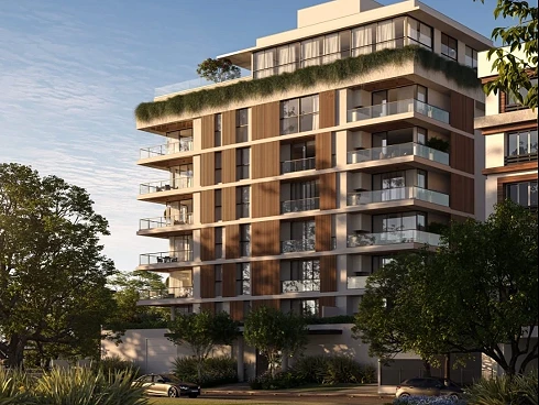 Apartamento em Pedra Branca, Palhoça