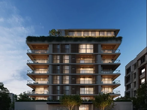 Apartamento em Pedra Branca, Palhoça