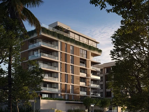 Apartamento em Pedra Branca, Palhoça