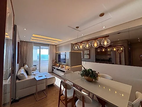 Apartamento em Barreiros, São José