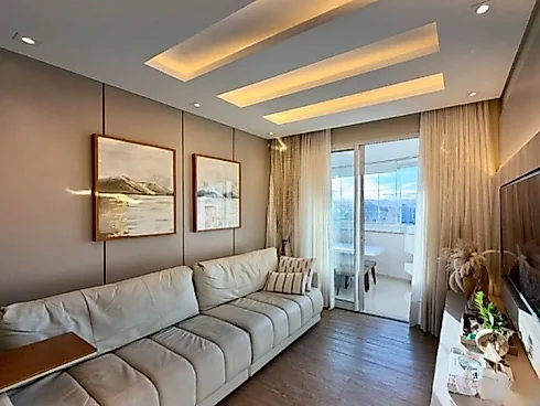Apartamento em Barreiros, São José