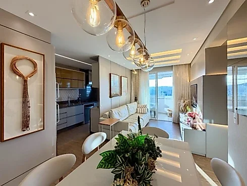 Apartamento em Barreiros, São José