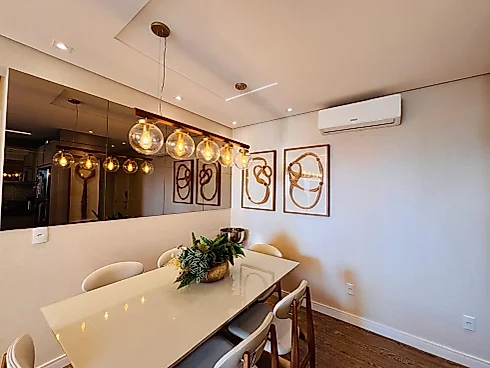 Apartamento em Barreiros, São José