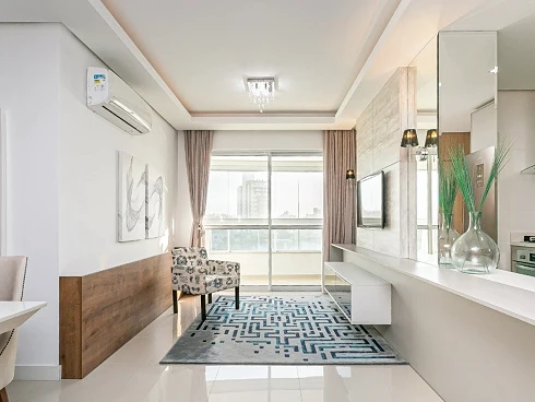 Apartamento em Agronômica, Florianópolis