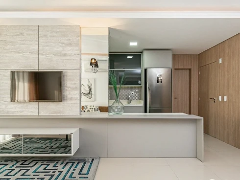 Apartamento em Agronômica, Florianópolis