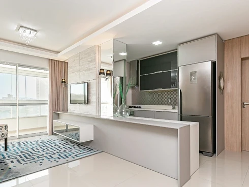 Apartamento em Agronômica, Florianópolis
