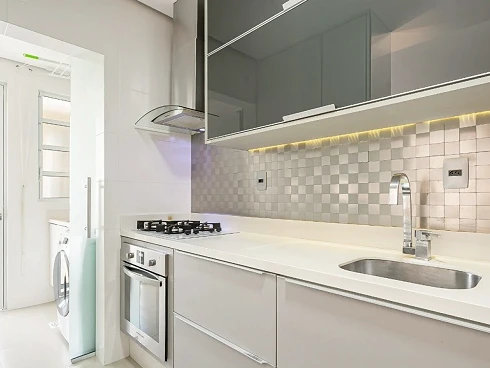 Apartamento em Agronômica, Florianópolis