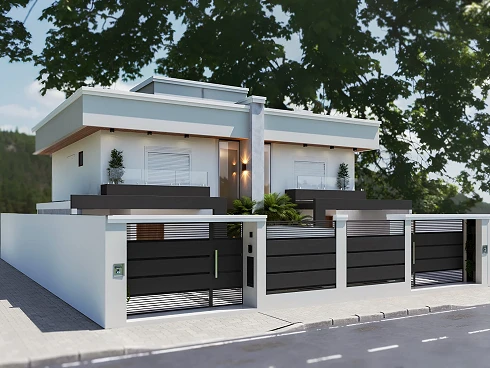 Casa em Rio Caveiras, Biguaçu