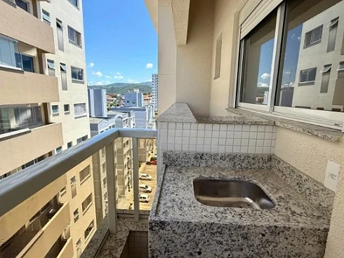 Apartamento em Ipiranga, São José