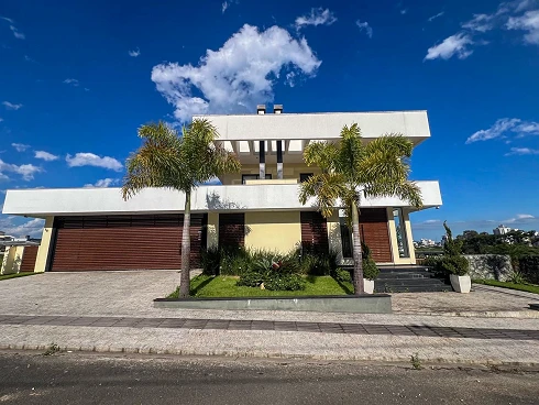 Casa com 3 quartos em Pedra Branca, Palhoça