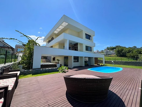 Casa em Pedra Branca, Palhoça
