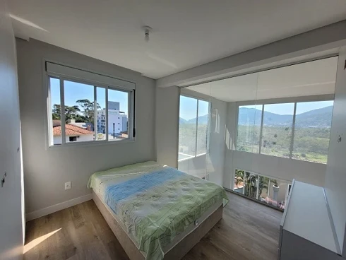 Apartamento em João Paulo, Florianópolis