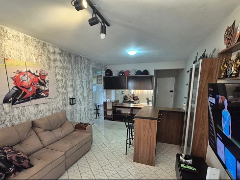 Apartamento em Trindade, Florianópolis