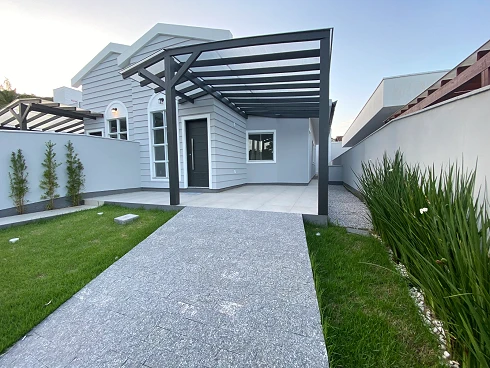 Casa em Jardim Janaína, Biguaçu