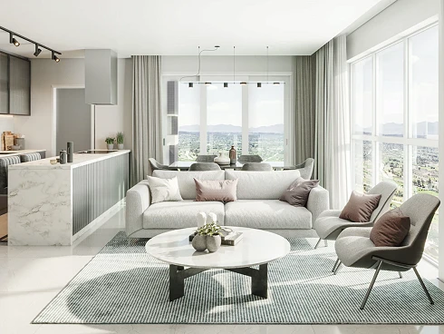 Apartamento em Praia João Rosa, Biguaçu