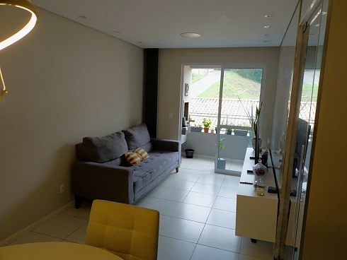 Apartamento com 2 quartos em Ipiranga, São José