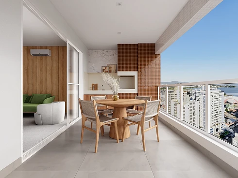 Apartamento em Campinas, São José
