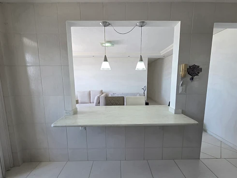 Apartamento em Jardim Atlântico, Florianópolis