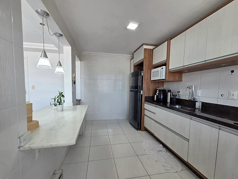 Apartamento em Jardim Atlântico, Florianópolis