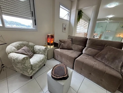 Apartamento em Trindade, Florianópolis