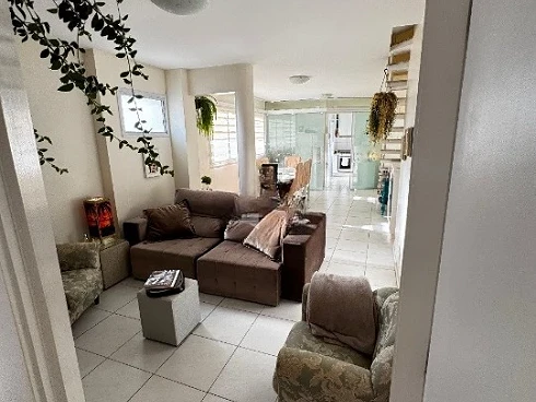 Apartamento em Trindade, Florianópolis