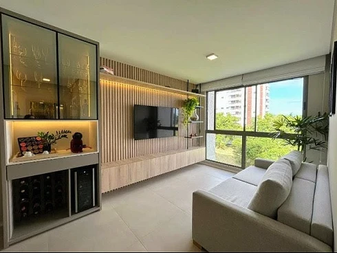 Apartamento em Jardim Atlântico, Florianópolis
