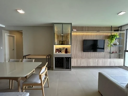 Apartamento em Jardim Atlântico, Florianópolis