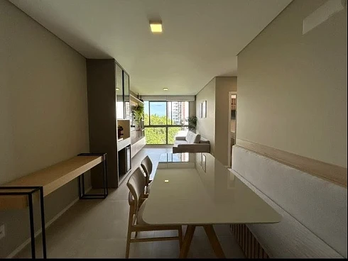 Apartamento em Jardim Atlântico, Florianópolis