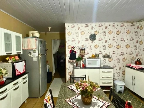 Casa em Picadas do Sul, São José