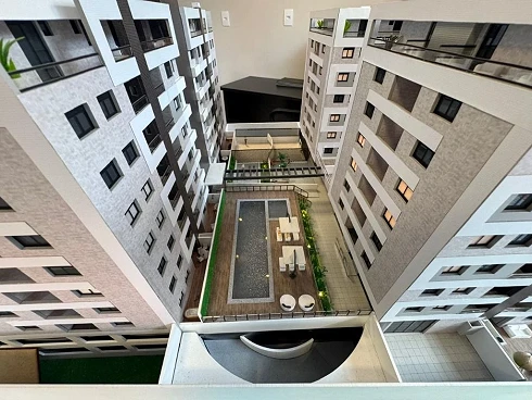 Apartamento em Abraão, Florianópolis