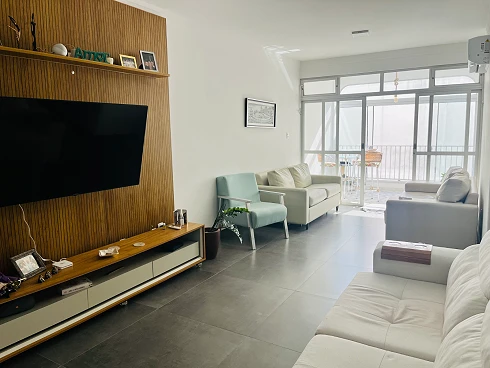Apartamento em Coqueiros, Florianópolis