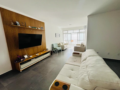 Apartamento em Coqueiros, Florianópolis