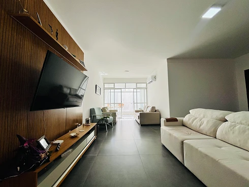Apartamento em Coqueiros, Florianópolis