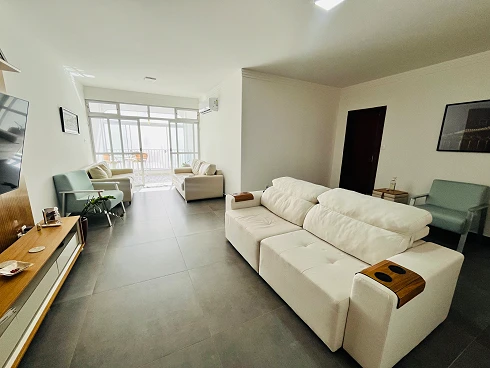 Apartamento em Coqueiros, Florianópolis