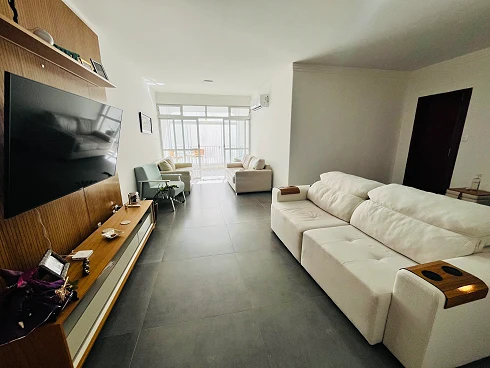 Apartamento em Coqueiros, Florianópolis
