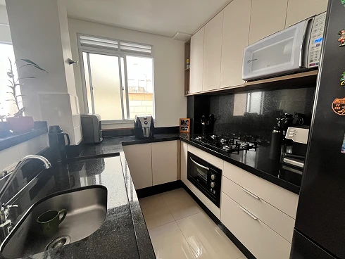 Apartamento em Serraria, São José