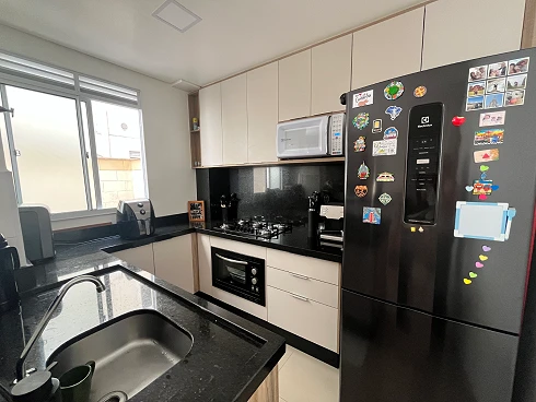 Apartamento em Serraria, São José