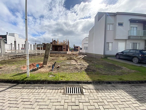 Terreno em Beira Rio, Biguaçu