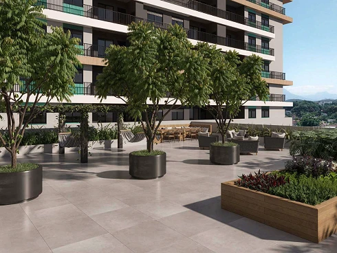 Apartamento em Roçado, São José