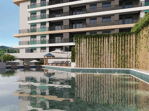 Apartamento em Roçado, São José