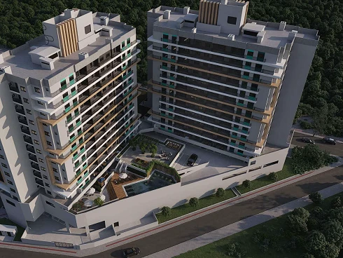 Apartamento em Roçado, São José