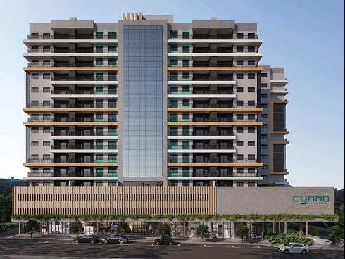 Apartamento em Roçado, São José