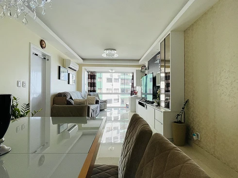 Apartamento em Agronômica, Florianópolis